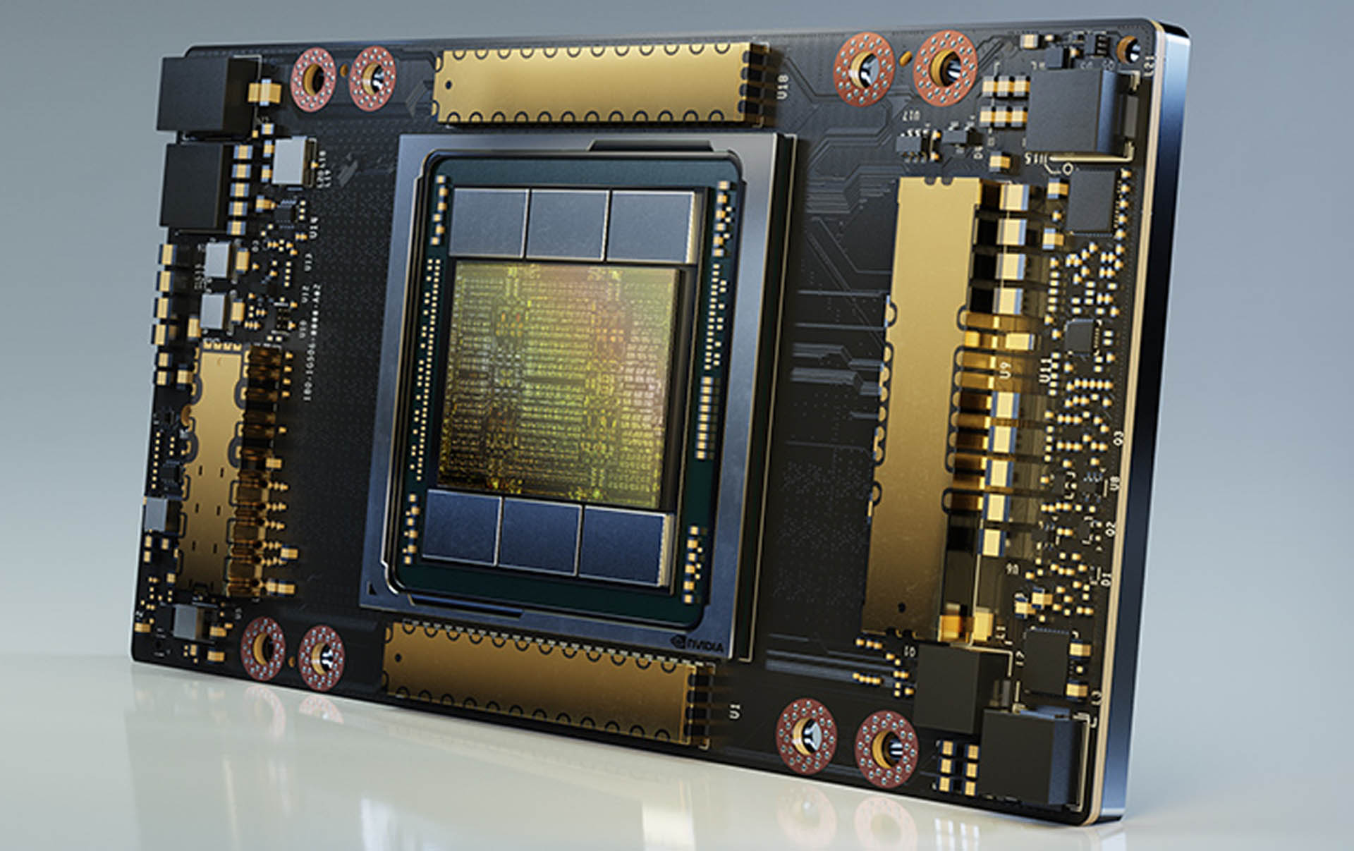 GPU NVIDIA A100 Tensor Core